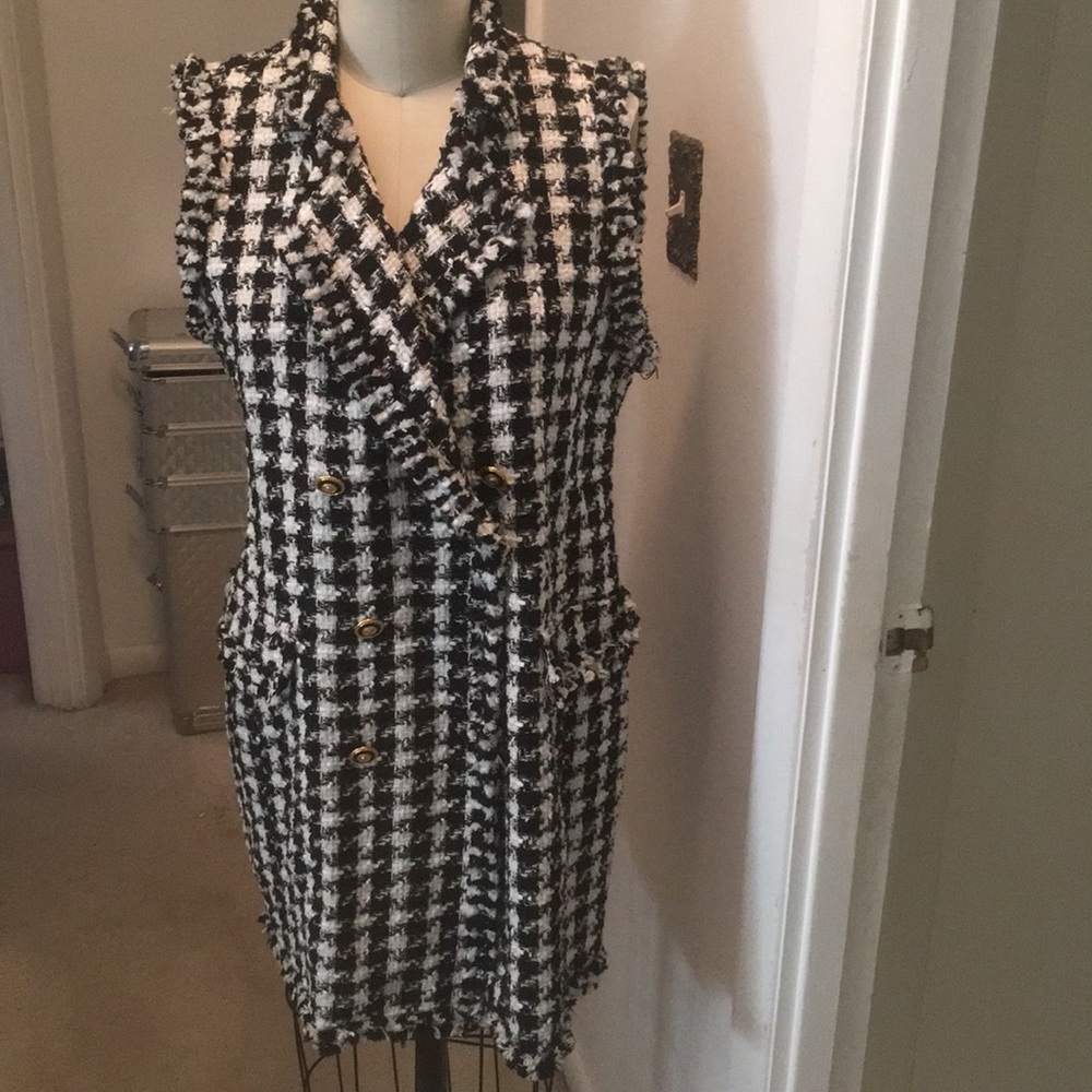 Zara vest